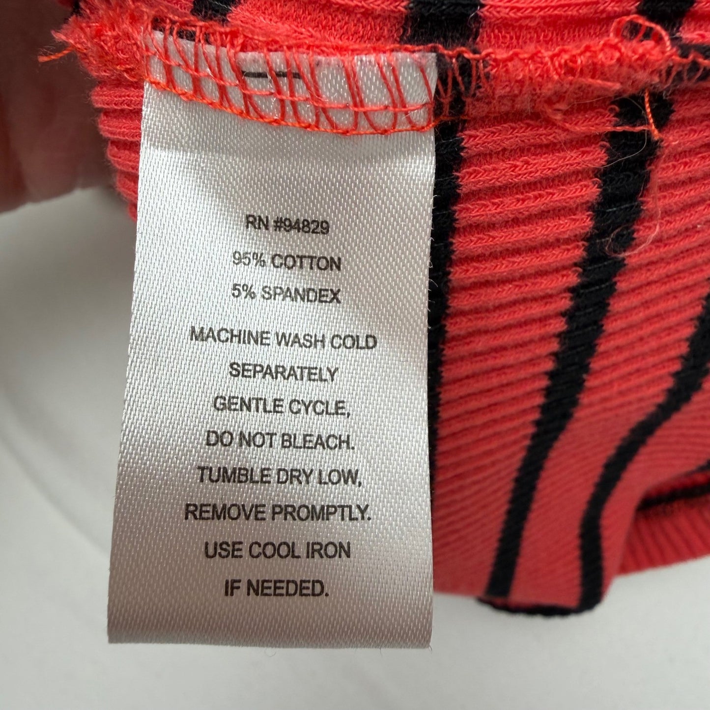 Derek Heart Striped Mini Dress Cold Shoulder Ribbed Bodycon Y2K Streetwear Edgy