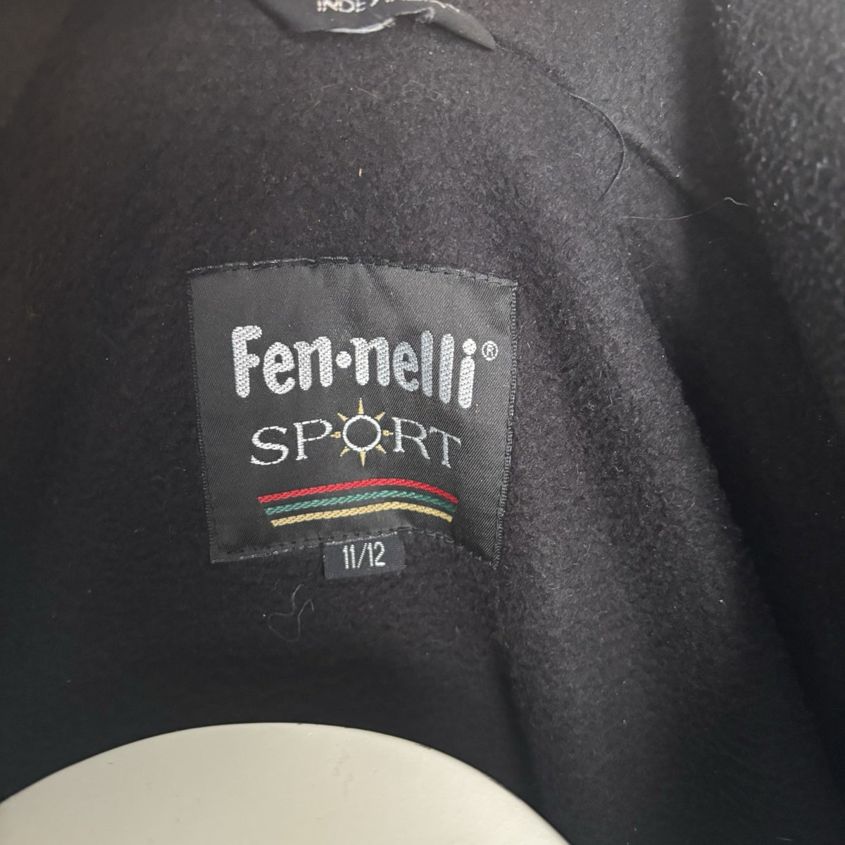 Men's Fen Nelli 3-in-1 Winter Jacket Removable Fleece Liner Waterproof Coat