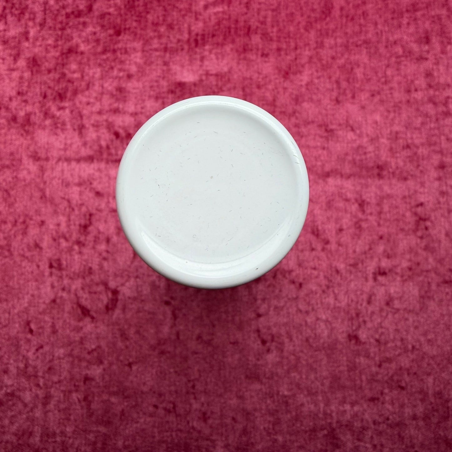 Kate Spade Water Bottle Rainbow Stripe Insulated Stainless Steel Preppy White OS