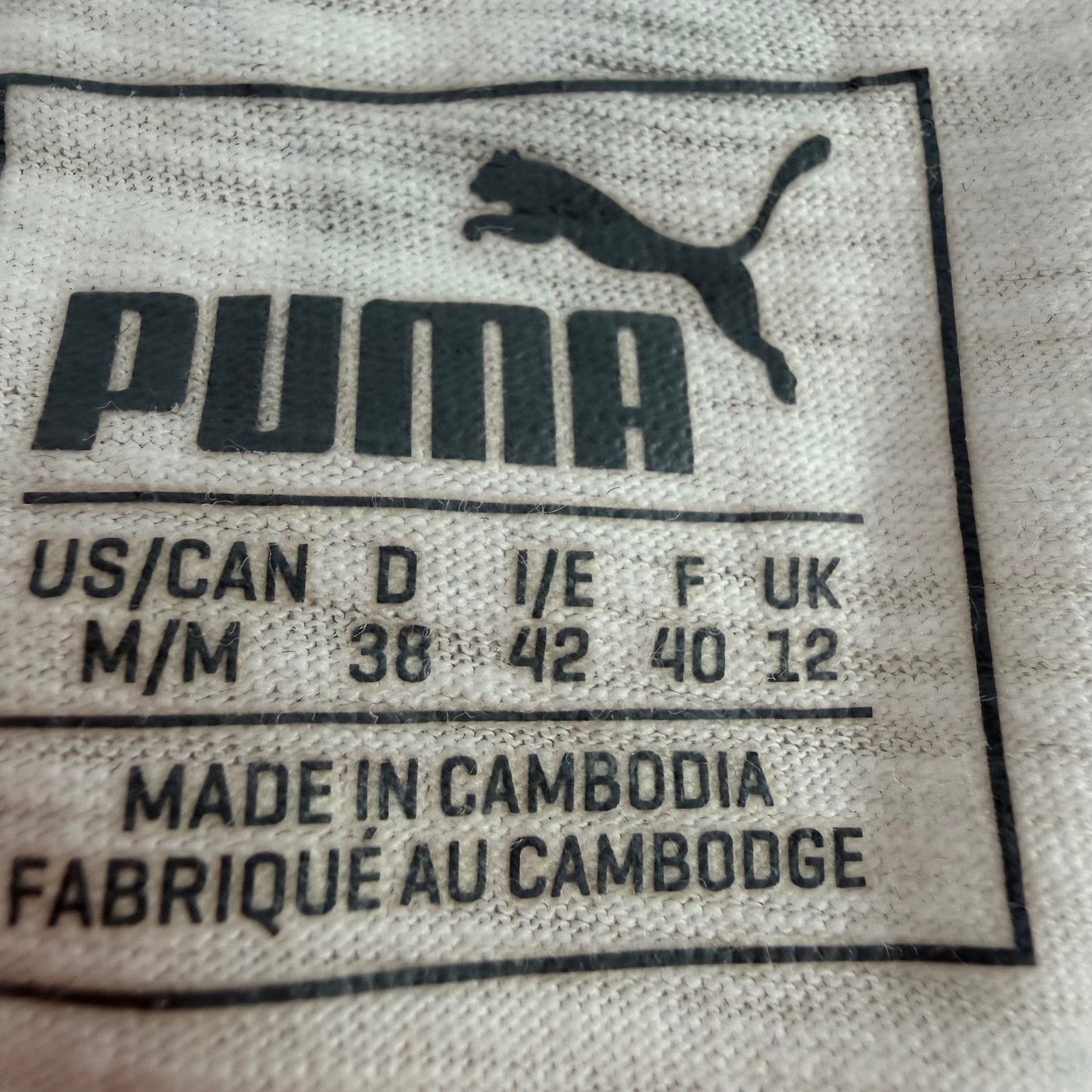 Nike Puma Women's Gym Clothing Lot 9 Pc Activewear Bundle Workout Set Size S/M