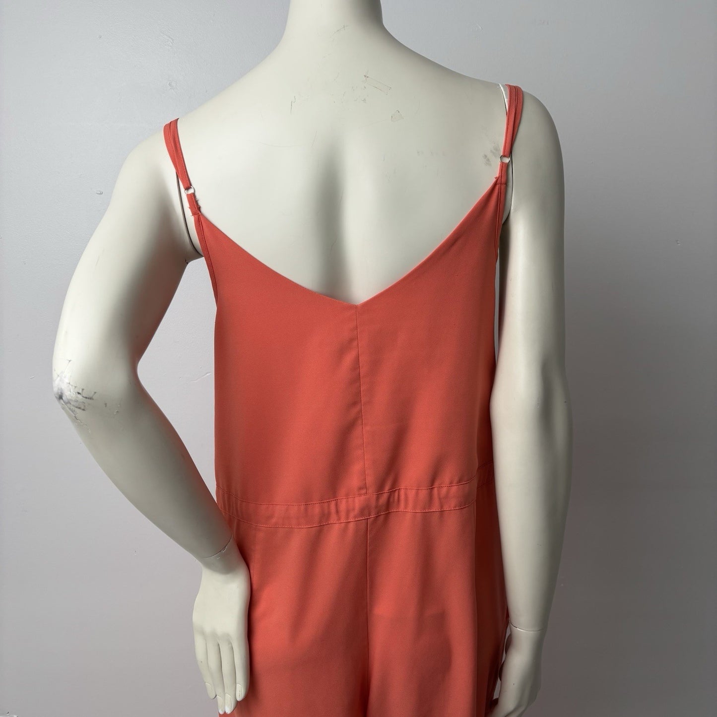 Arahna Australia Wide Leg Jumpsuit Size 10 70’s Boho Minimalist Resort Style