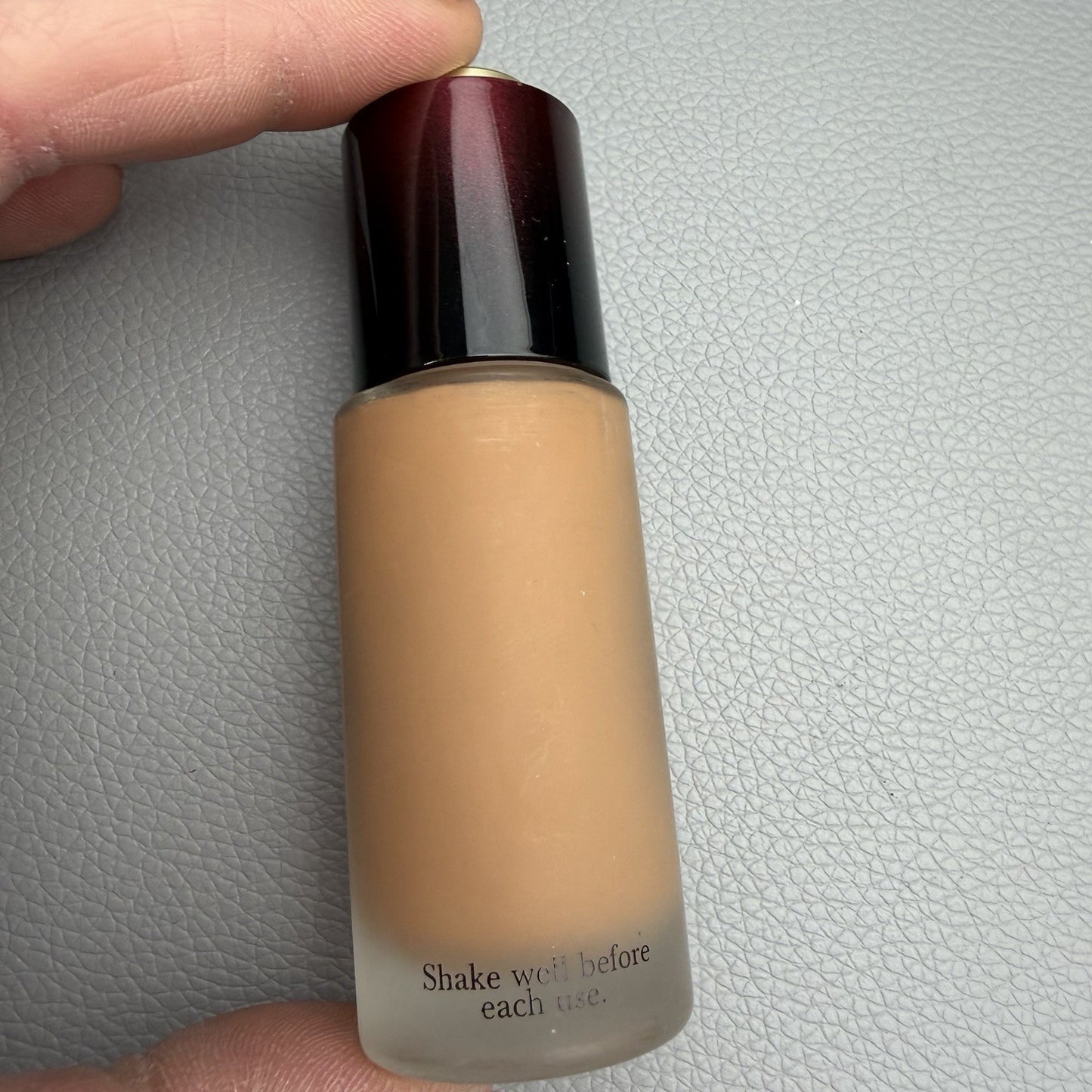 KEVYN AUCOIN The Sensual Skin Fluid Foundation  SF14 PAST SHELF LIFE 0.68 OZ