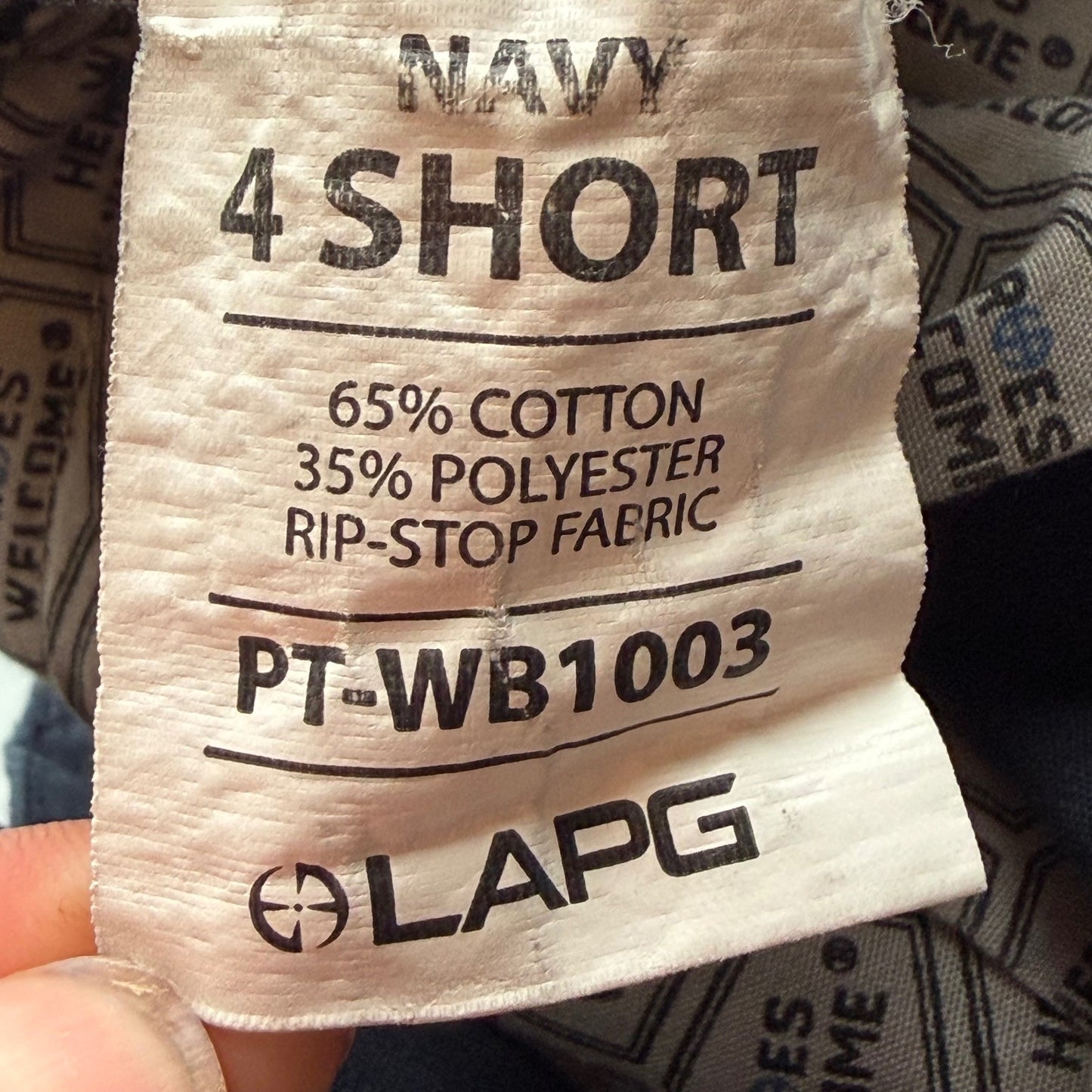 LAPG Womens Operator Tactical Pants -LOT OF 2 - Size 2Short + Size 4Short