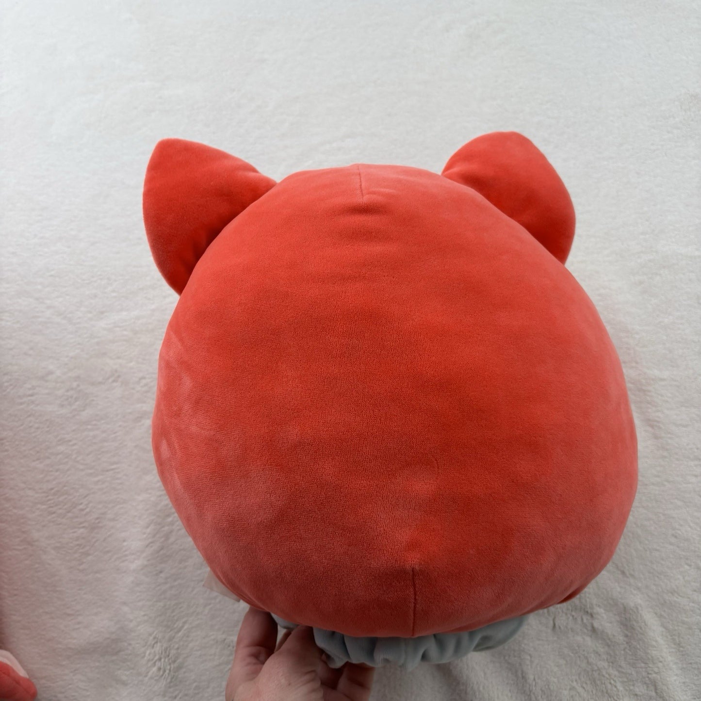 Lot of 5 Squishmallows 12” Unicorn Caticorn Fox Lambicorn Elephant Plush Set