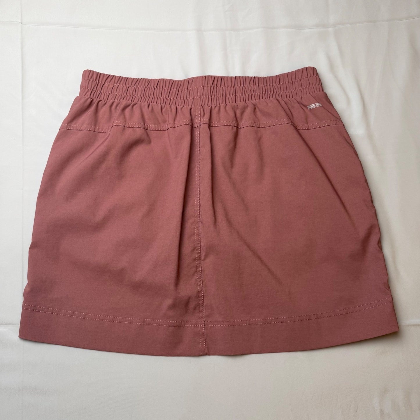 Pacific Trail Dusty Rose Athletic Skort Built-In Shorts  – Women's M