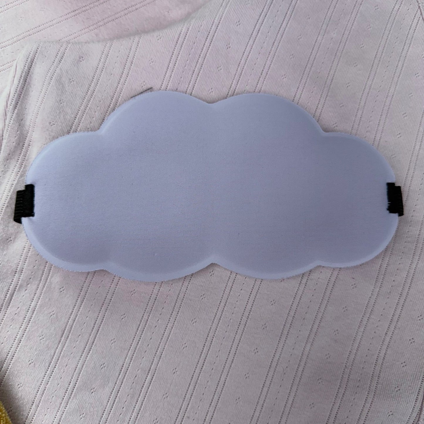 Coquette Sleep Set Bundle PJ Romper Eye Mask Slippers Self Care Gift Cozy Sz 1X