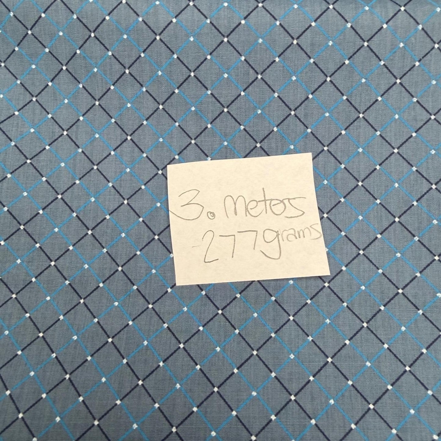 Quilters Cotton Fabric Bundle ~ 10 Meters ~ Paisly Gingham Plaid Craft Sewing