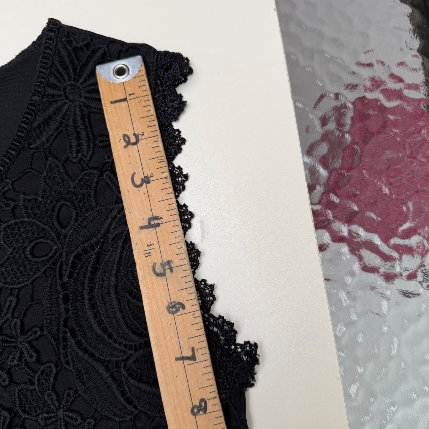 4 Floral Crochet Floral Lace Tops Whimsigoth Grunge Romantic Coquette Victorian