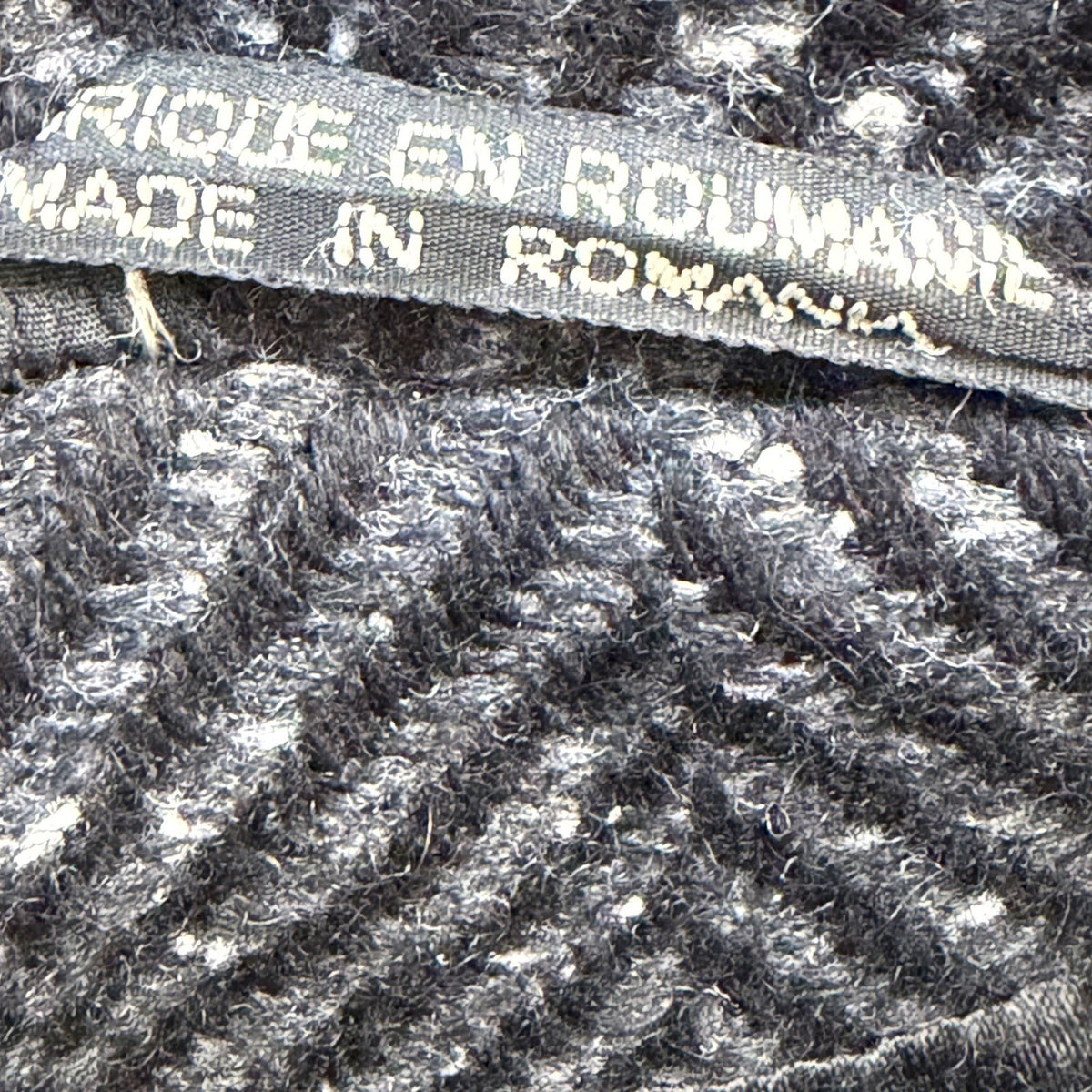Vintage Collection Elégante Herringbone Coat | 13/14 — view 13