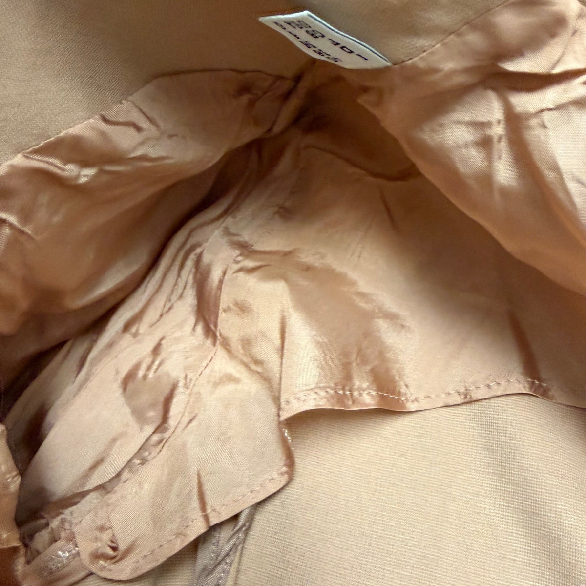 Moschino Peach Pink Tailored Blazer | S — view 16