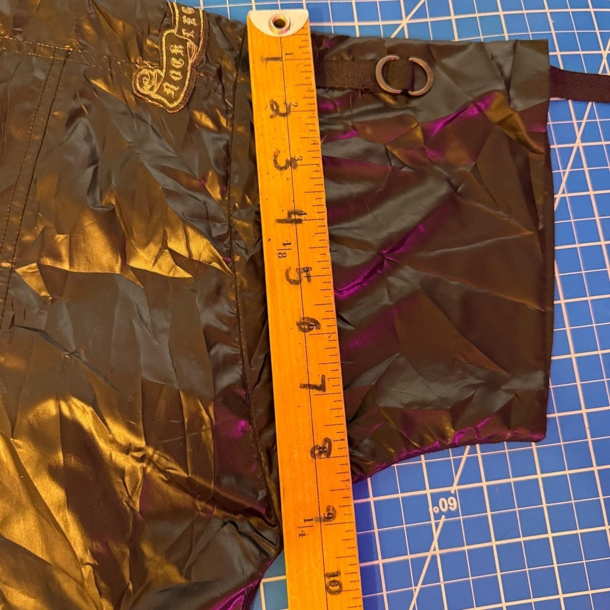 Vintage Pepe Jeans Black Short Sleeve Utility Jacket | L — view 14