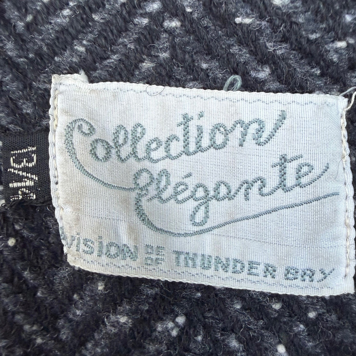 Vintage Collection Elégante Herringbone Coat | 13/14 — view 9