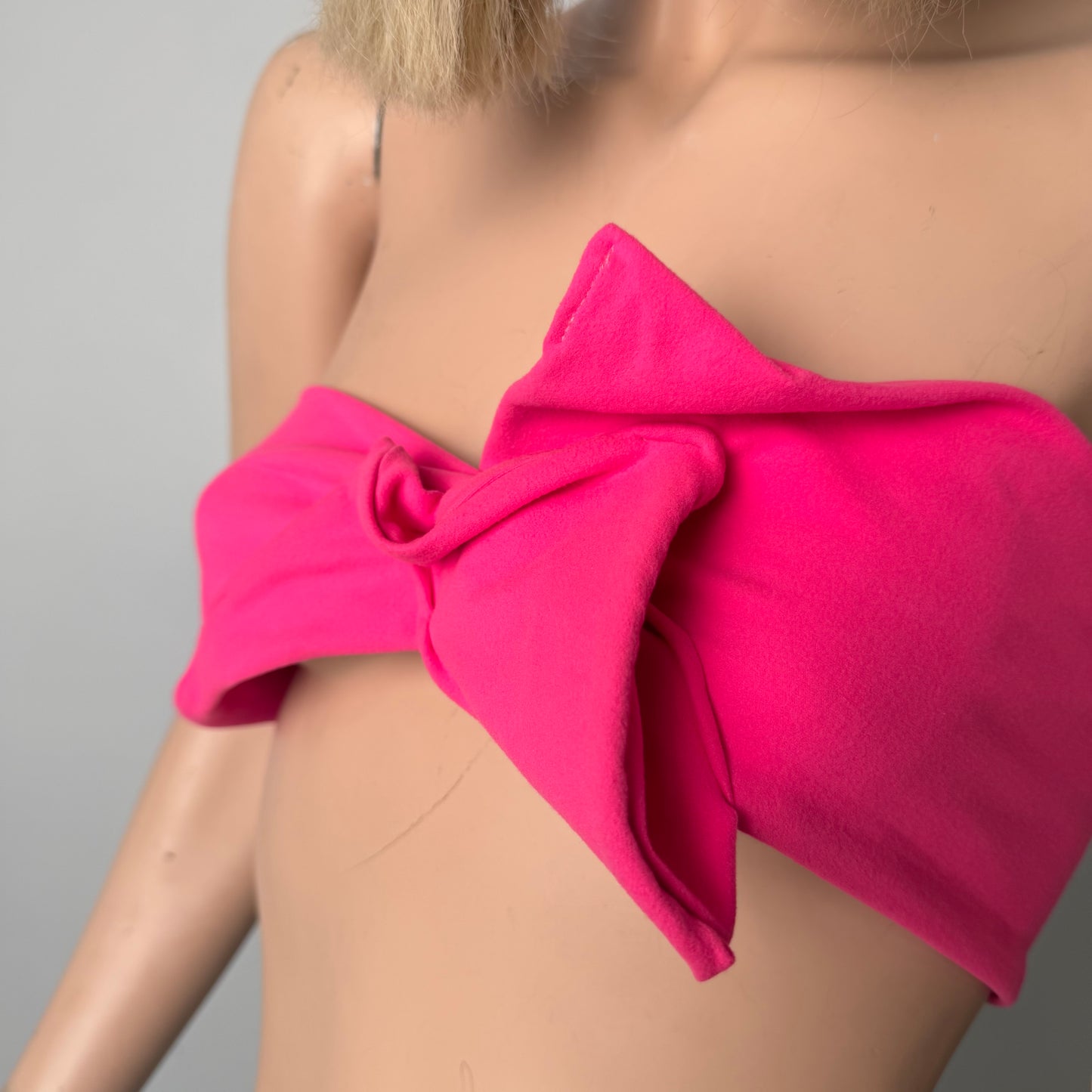 Simpłe Structured Bandeau