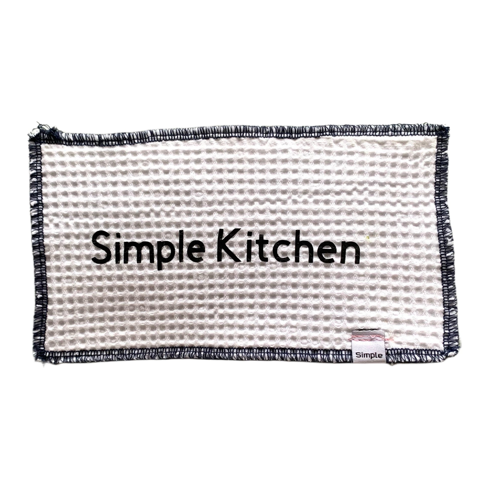 kitchen cloth small kitchen cloth rag cleaning cloth simple kitchen cloth white waffle cotton organic cloth organic cotton cleaning cloth