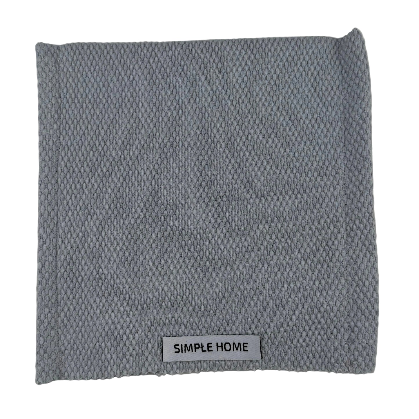 Reversible Pocket Wash Cloth - Sponge or soap Cleaning Cloth