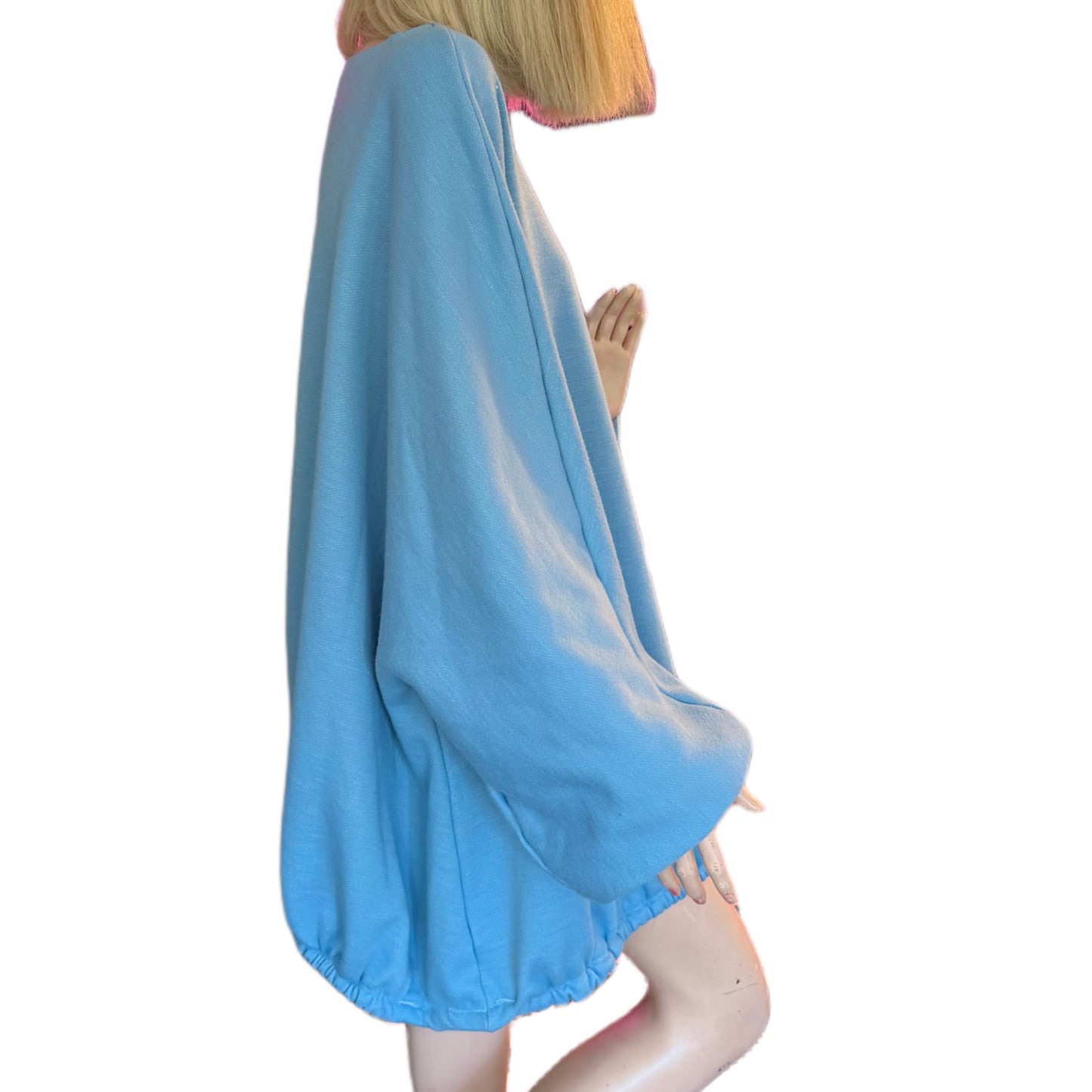 Simpłe Slouchy Sweattop