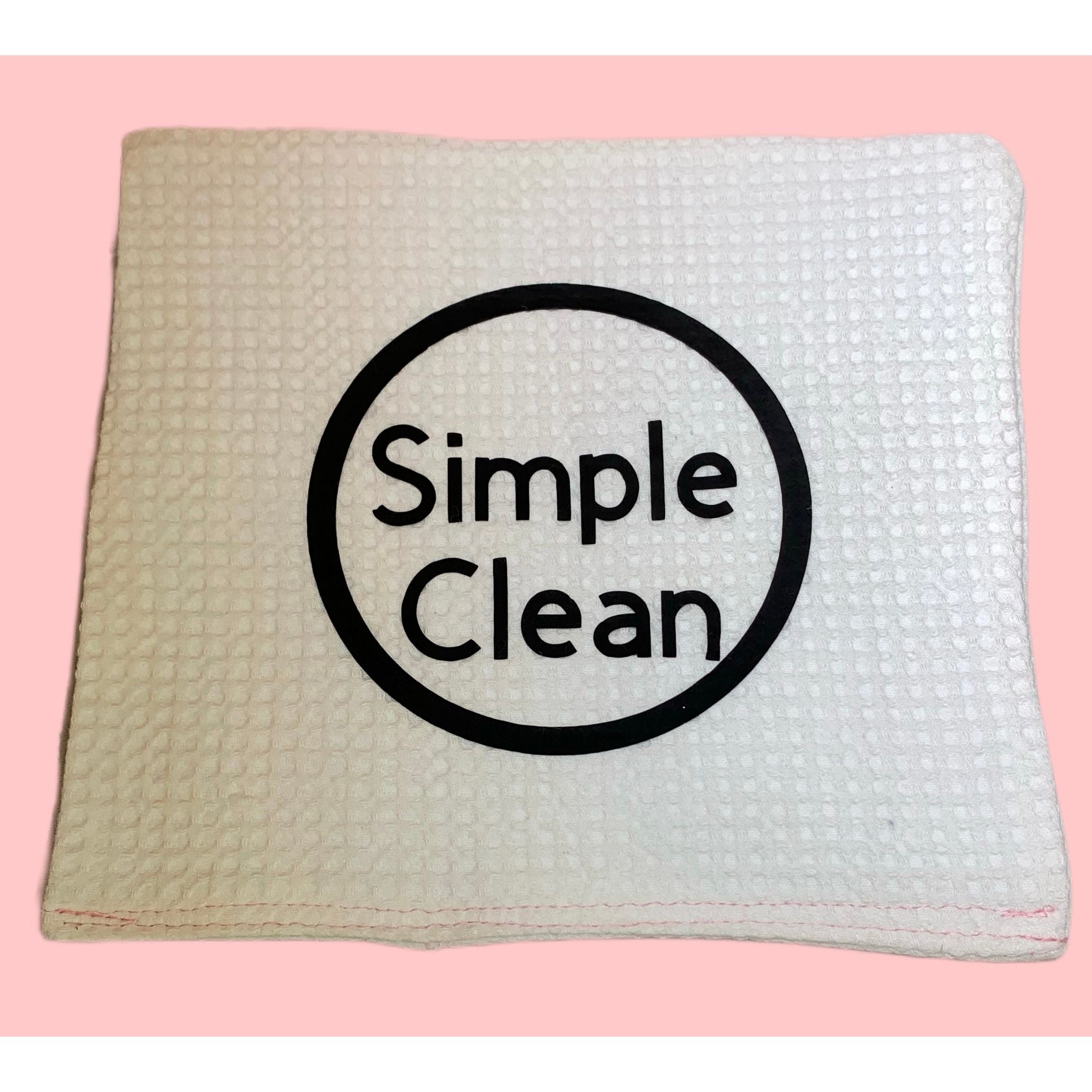 Simple Cleaning Clothes