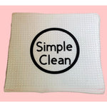 Simple Cleaning Clothes