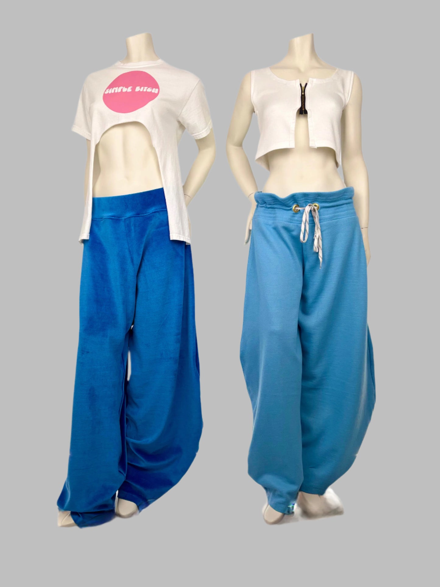 Simple Cloud Joggers