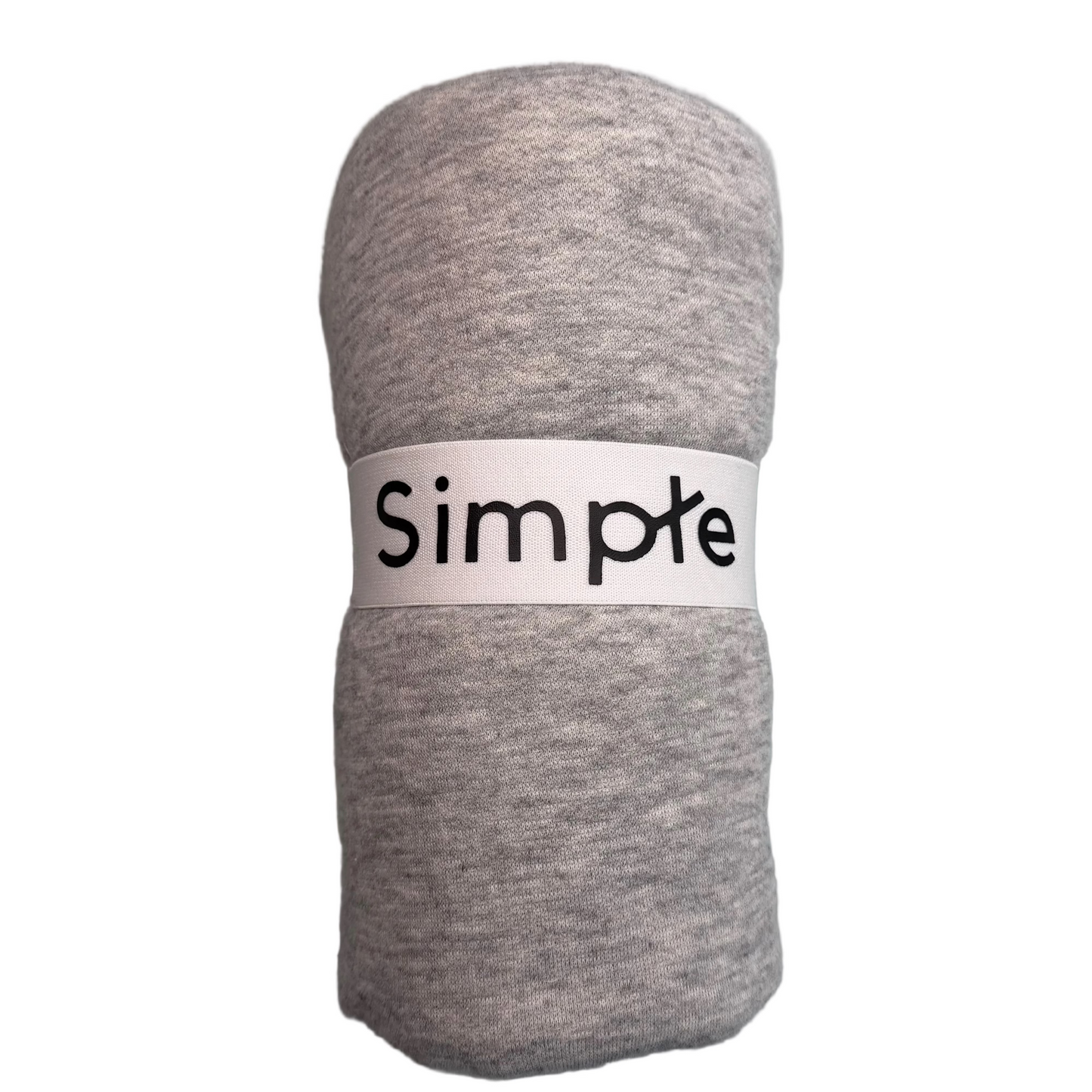 Simpłe Grey Jogger Knit