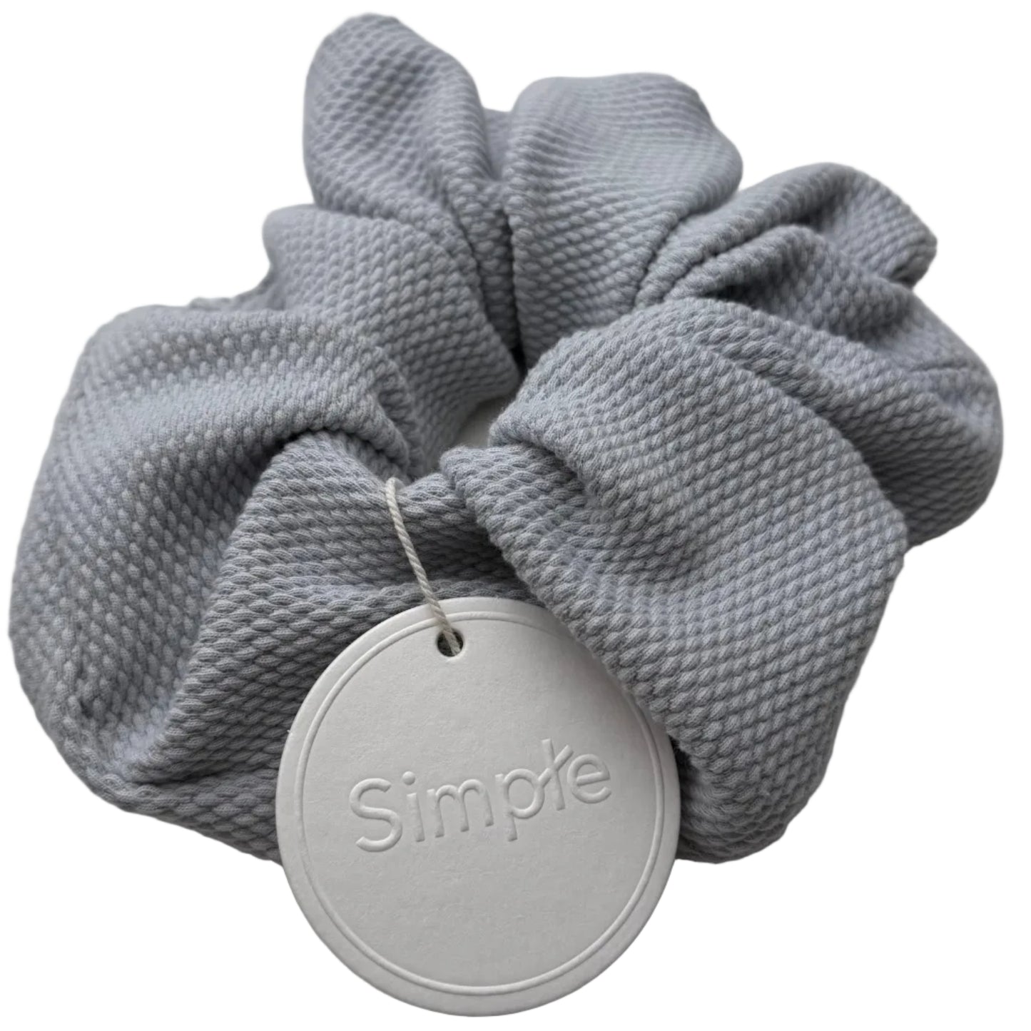 The Simple Clean Kit - Tea Towel, Cleaning Cloth & Scrunchie Bundle