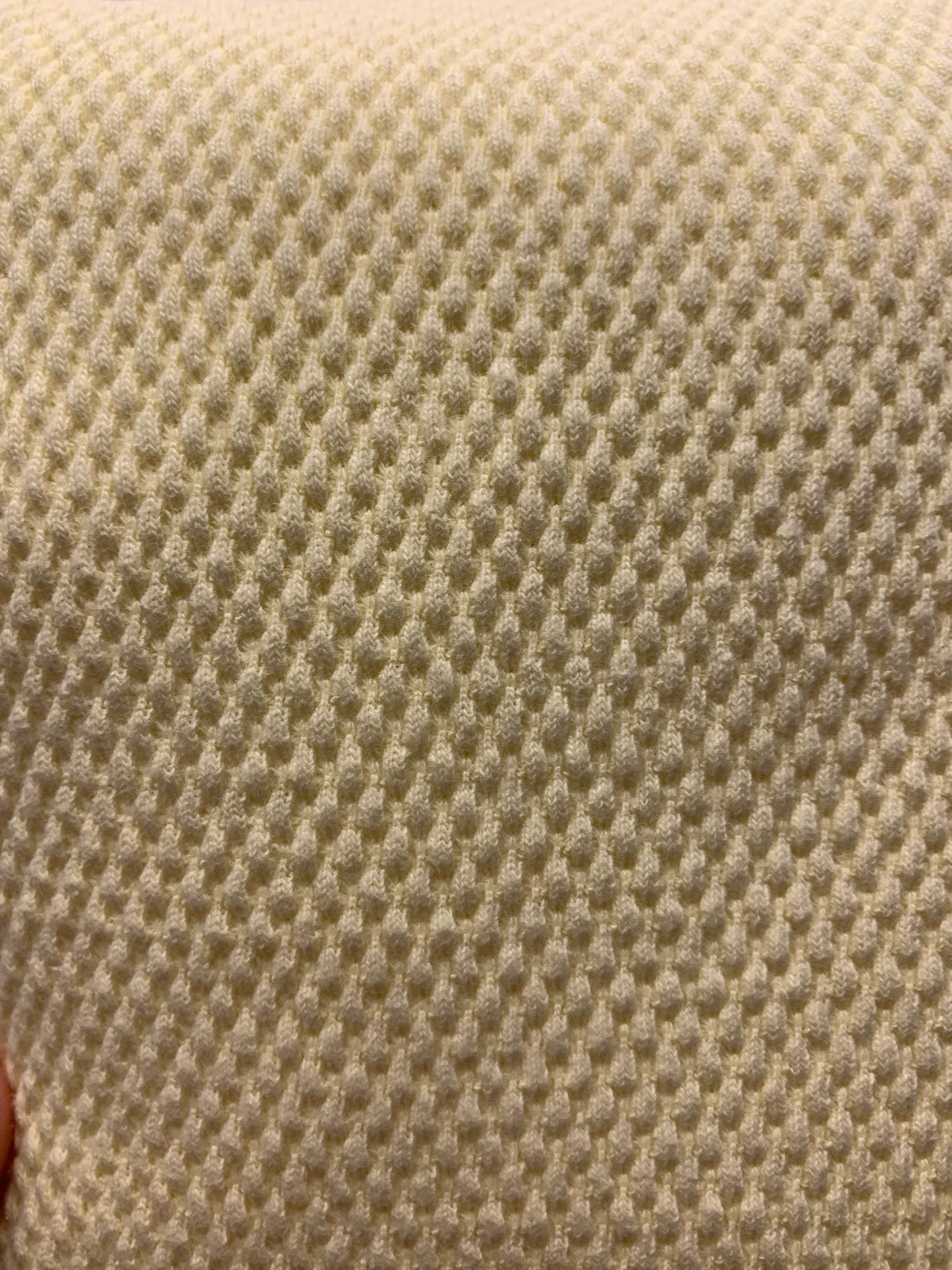 Waffle Knit Fabric