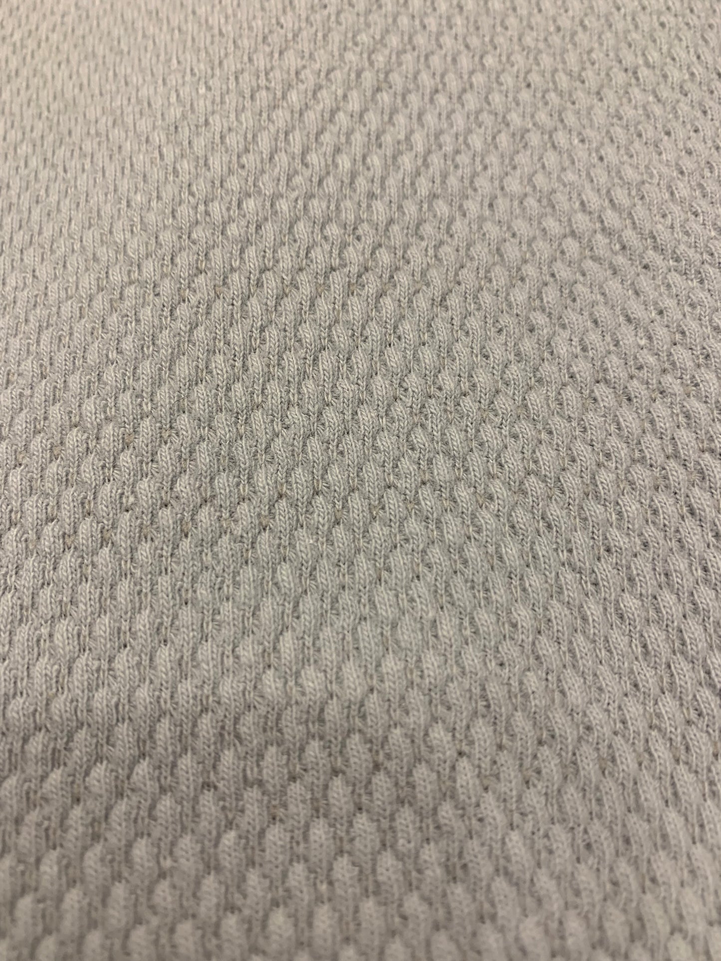 Waffle Knit Fabric