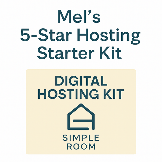 Mels 5 Star Hosting Starter Kit