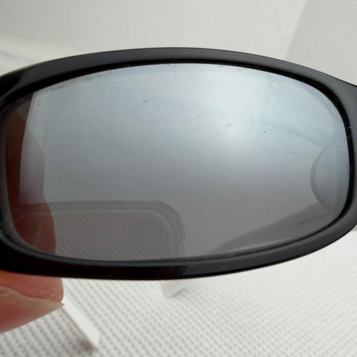 Vintage SunMode Made In Italy Sunglasses  Black White Rhinestone SM11B5716-130