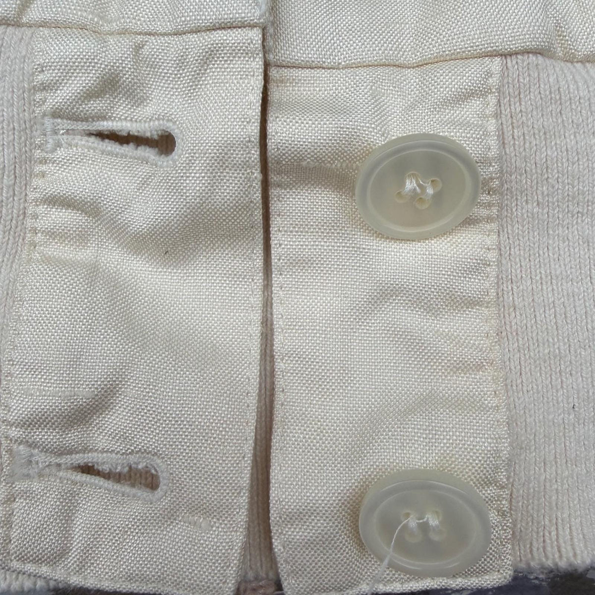 Vintage Marc D'Alcy Beaded Silk Bomber Jacket | S — view 17