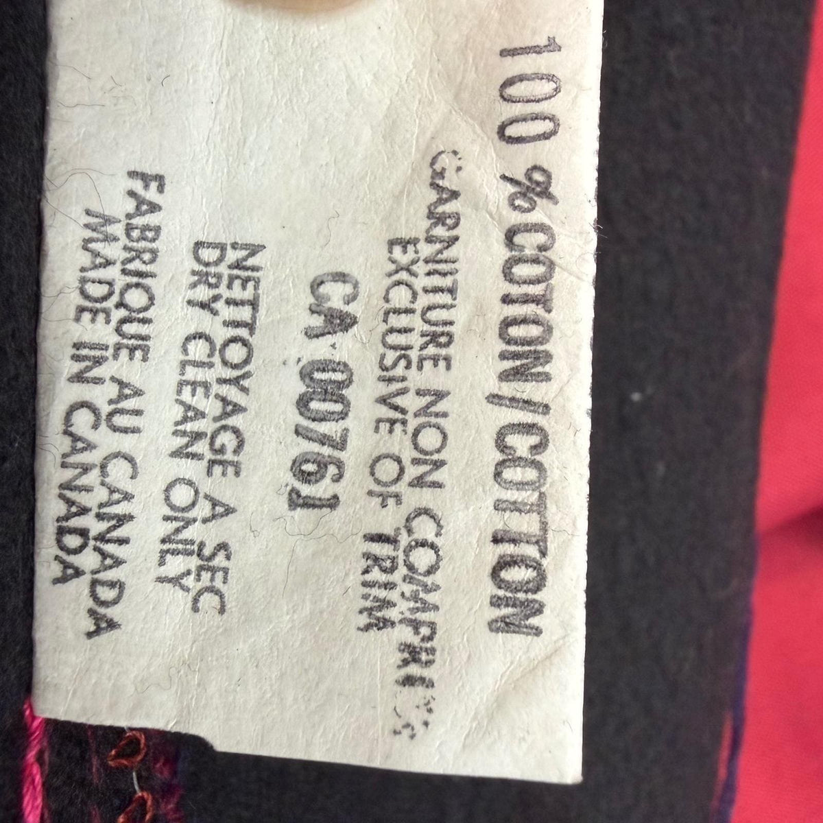 Vintage Miss Style Raspberry Ultrasuede Trench Coat | L — detail photo 10