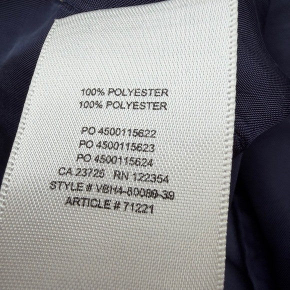Aritzia Wilfred Periwinkle Bow Back Mini Dress | 6 — detail photo 8