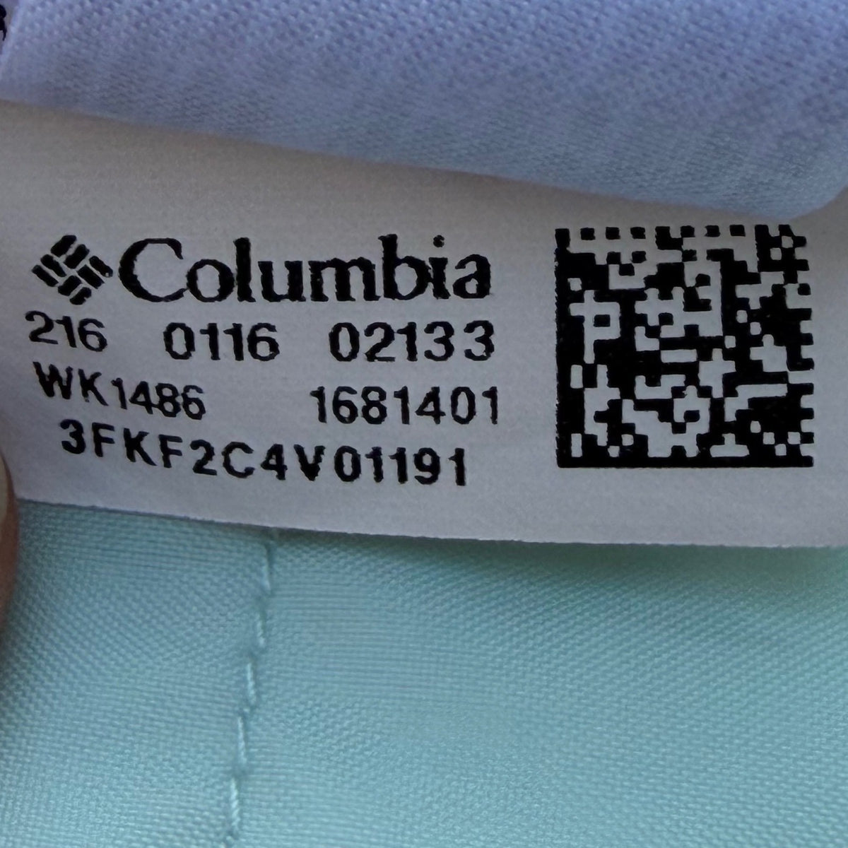 Columbia Titanium Raspberry Omni-Heat Ski Jacket | S — detail photo 11