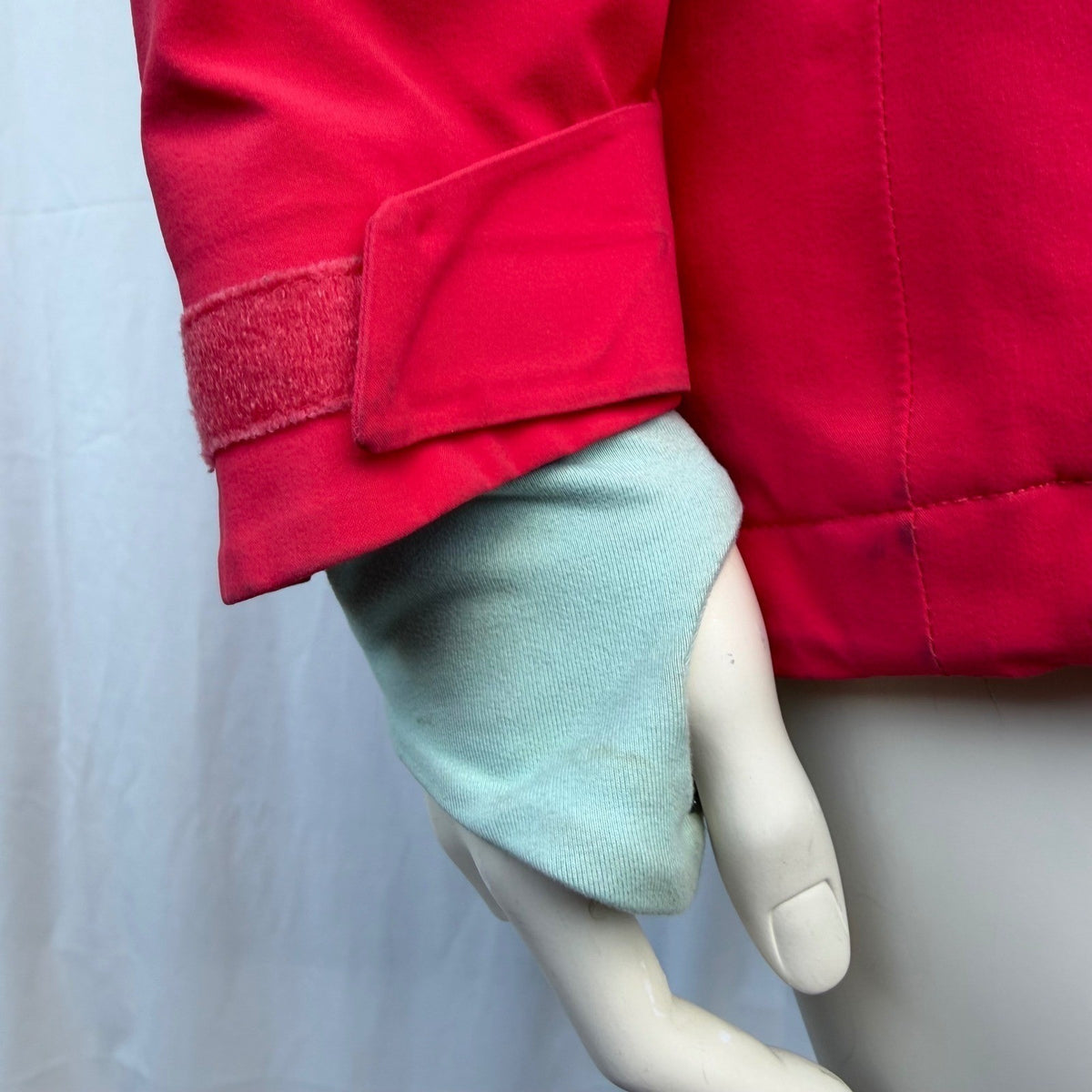 Columbia Titanium Raspberry Omni-Heat Ski Jacket | S — detail photo 19