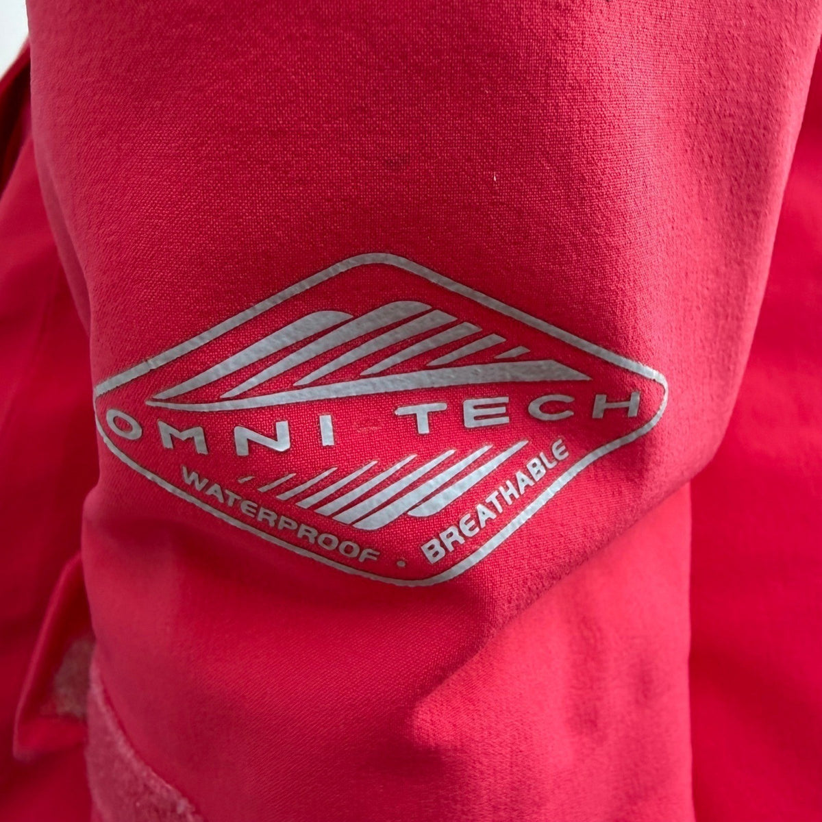 Columbia Titanium Raspberry Omni-Heat Ski Jacket | S — detail photo 20