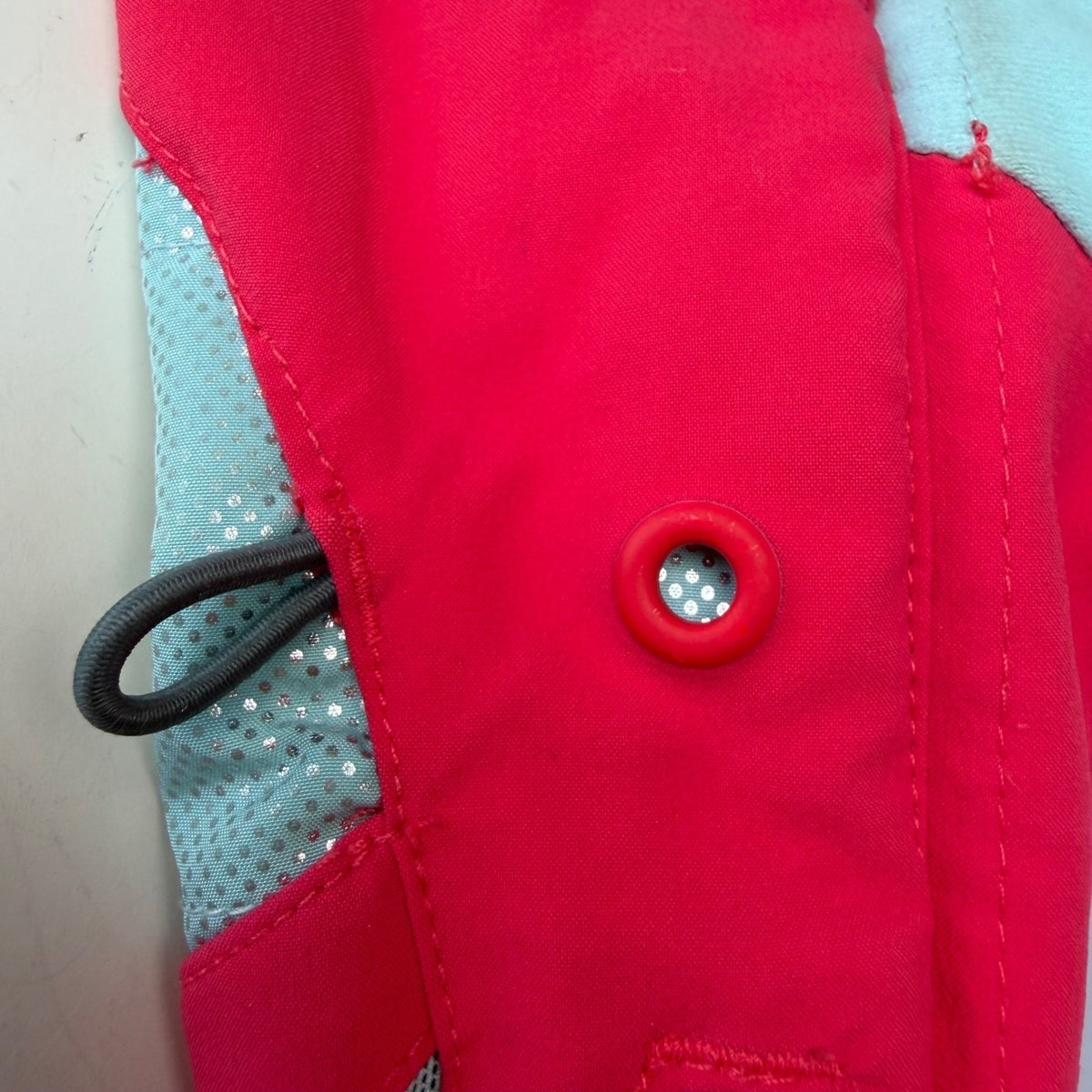 Columbia Titanium Raspberry Omni-Heat Ski Jacket | S — detail photo 22