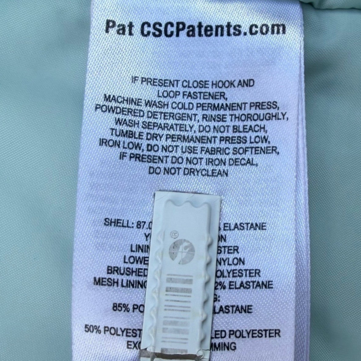 Columbia Titanium Raspberry Omni-Heat Ski Jacket | S — detail photo 8